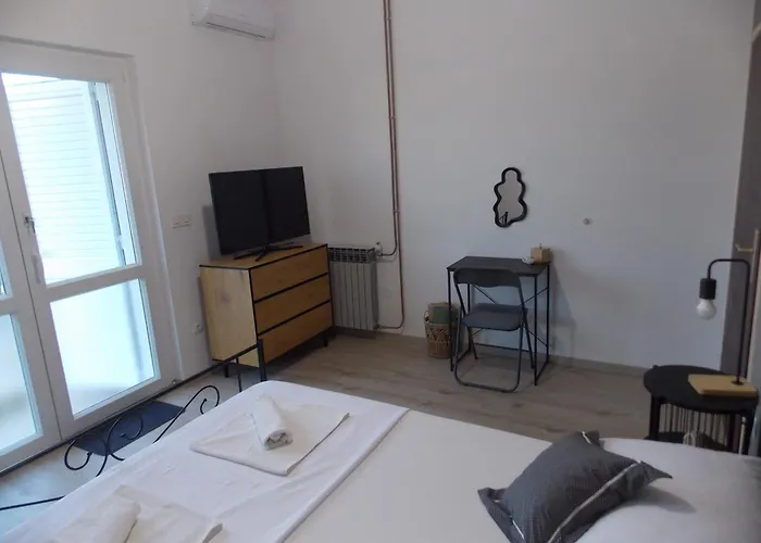 Cinpiko Apartman Primosten